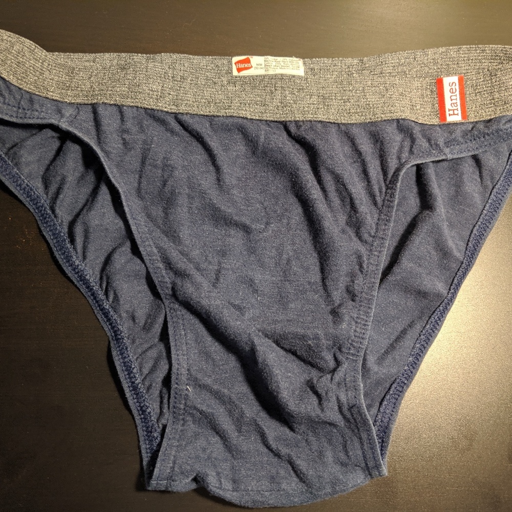 Hanes Bikini Briefs - M